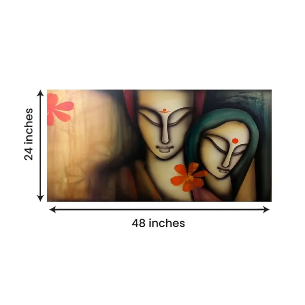 Multicolour_Radha_Krishna_Painting_Canvas_Wall_Frame_Big_Size_Painting_Frame_For_Living_Room_Wall_Decor_|_Canvas_Painting_|_Home_Decor_(Ready_To_Hang)_(48_By_24_Inches)