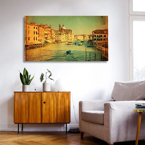 Multicolour_Beautiful_Venice_Grand_Canva_Canvas_Painting_Wall_Frame_Wall_Decor_For_Living_Room,_Modern_Art_Painting_(Ready_To_Hang)_(48_By_24_Inches)