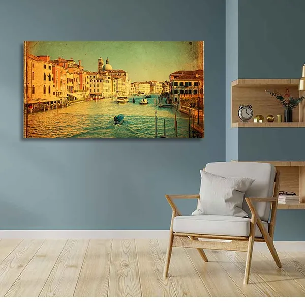 Multicolour_Beautiful_Venice_Grand_Canva_Canvas_Painting_Wall_Frame_Wall_Decor_For_Living_Room,_Modern_Art_Painting_(Ready_To_Hang)_(48_By_24_Inches)