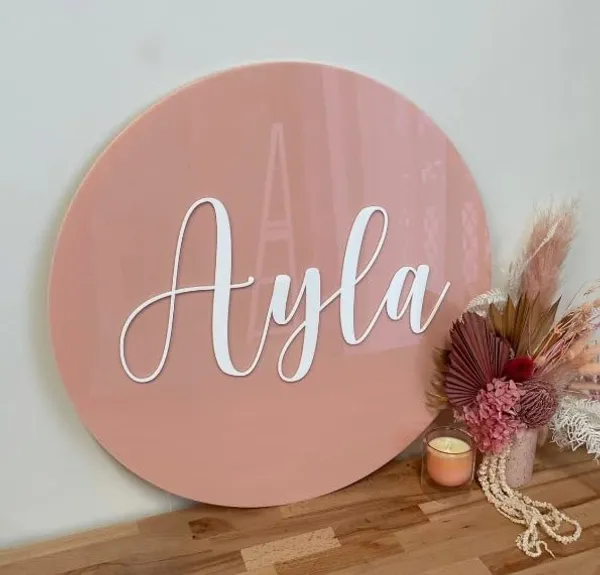 Multicolour_Customized_Acrylic_Signage_For_Brandings_|_Custom_3D_Acrylic_Signage_Brandings_For_Office,_Resorts,_Resturents,_Hotels,_Cafes,_Salons,_Shops,_Showrooms,_Sesigner_Studio_|_Ready_To_Install_Brandings_(18_X_18_Inches_)