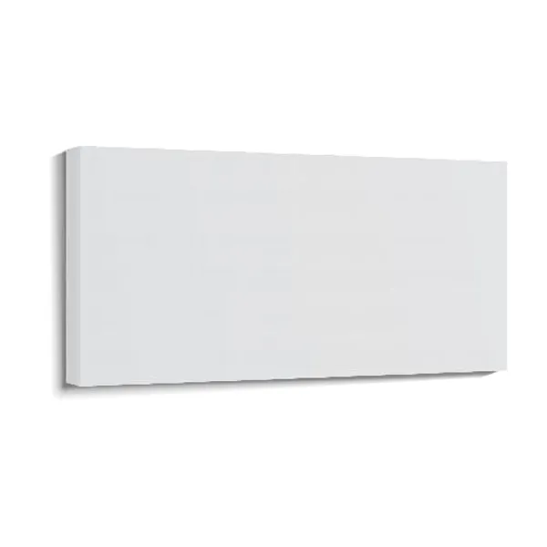 White_Canvas_Board_For_Painting_|_Blank_Canvas_Board_For_Oil_Painting,_For_Acrylic_Painting_|_Blank_Canvas_Frame_For_Painting_(With_Wooden_Frame)_(24_By_12_Inches)