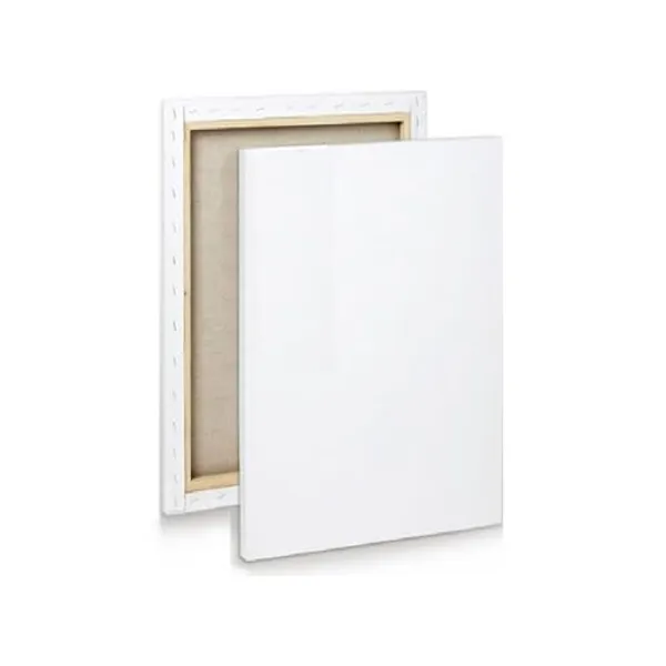 White_Canvas_Board_For_Painting_|_Blank_Canvas_Board_For_Oil_Painting,_For_Acrylic_Painting_|_Blank_Canvas_Frame_For_Painting_(With_Wooden_Frame)_(24_By_18_Inches)