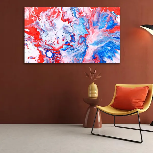 Multicolour_Abstract_Canvas_Painting_Wall_Decor_Minimalist_Painting|_Canvas_Painting_|_Large_Size_Painting_|_Modern_Wall_Art_(With_Frame)_(Ready_To_Hang)_(48_By_24_Inches)