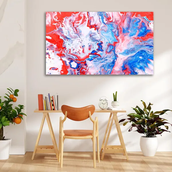 Multicolour_Abstract_Canvas_Painting_Wall_Decor_Minimalist_Painting|_Canvas_Painting_|_Large_Size_Painting_|_Modern_Wall_Art_(With_Frame)_(Ready_To_Hang)_(48_By_24_Inches)