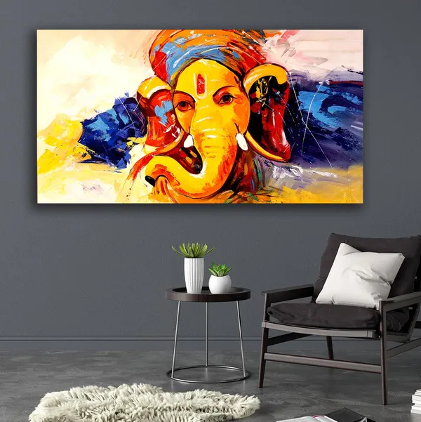 Multicolour_Beautiful_Lord_Ganesha_Wall_Painting_Frame_For_Temple_Room_Decors_|_Home_Temple_Decors_|_Ganpati_Lord_Ganesh_Ji_Wall_Decor_Frame_(Ready_To_Hang)_(30_By_20_Inches)