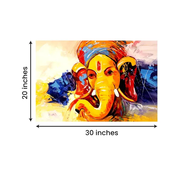 Multicolour_Beautiful_Lord_Ganesha_Wall_Painting_Frame_For_Temple_Room_Decors_|_Home_Temple_Decors_|_Ganpati_Lord_Ganesh_Ji_Wall_Decor_Frame_(Ready_To_Hang)_(30_By_20_Inches)