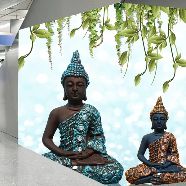 Multicolour_Self_Adhesive_Wallpapers_Meditating_Buddha_Decals_For_Wall_Decors_|_Home_Decoration_|_Bedroom_|_Office_Walls_(120X144_Inches)