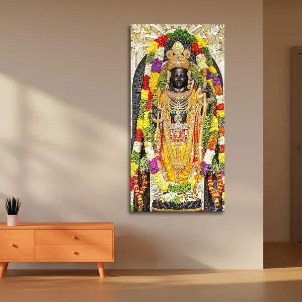Multicolour_Lord_Ram_Painting_Canvas_Wall_Frame,_Lord_Rama_Ayodhya_New_Temple_Idol_|_Lord_Rama_Wall_Decor_Painting_Photo_Frame_|_Big_Size_Painting_(24_By_48_Inches)