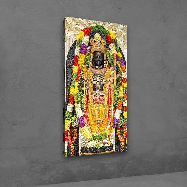 Multicolour_Lord_Ram_Painting_Canvas_Wall_Frame,_Lord_Rama_Ayodhya_New_Temple_Idol_|_Lord_Rama_Wall_Decor_Painting_Photo_Frame_|_Big_Size_Painting_(24_By_48_Inches)