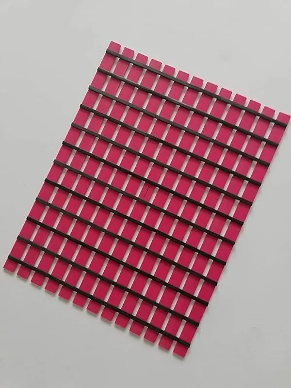 Burgandy_Non_-_Slip_Shower_Mat,_Pvc_Shower_Bath_Mat_With_Non_Suction_Anti_Slip_|_Premium_Shower_Mat_For_Bathrooms,_Laundry_Room,_Swimming_Pool,_Kitchen_Area_Indoor_Outdoor_(Grey)_(Burgandy)