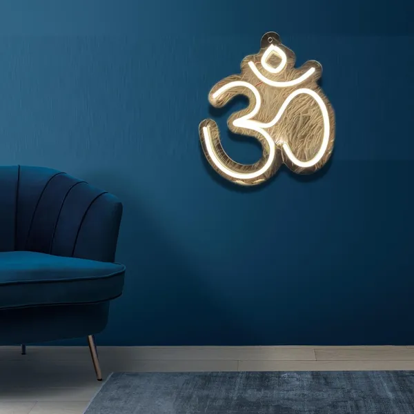 Multicolour_Beautiful_Om_Led_Neon_Sign_Wall_Decoration_|_Om_Neon_Light_|_Led_Neon_Sign_Light_Decor_|_Neons_|_Custom_Neon_Sign_|_Customized_Neon_Light_Sign_(18_By_18_Inches)