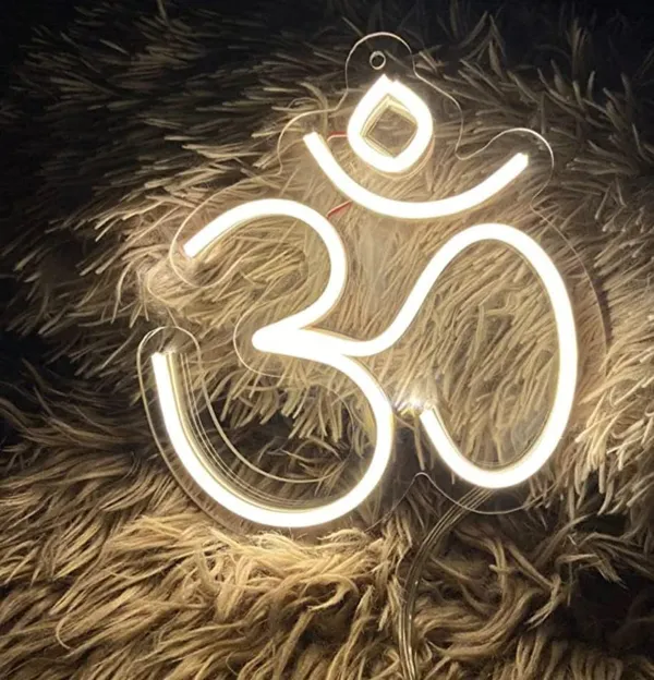 Multicolour_Beautiful_Om_Led_Neon_Sign_Wall_Decoration_|_Om_Neon_Light_|_Led_Neon_Sign_Light_Decor_|_Neons_|_Custom_Neon_Sign_|_Customized_Neon_Light_Sign_(18_By_18_Inches)