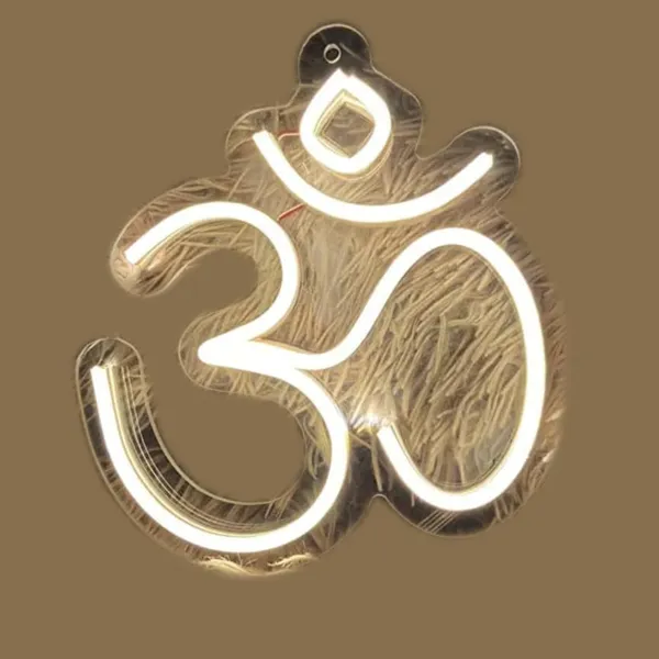 Multicolour_Beautiful_Om_Led_Neon_Sign_Wall_Decoration_|_Om_Neon_Light_|_Led_Neon_Sign_Light_Decor_|_Neons_|_Custom_Neon_Sign_|_Customized_Neon_Light_Sign_(18_By_18_Inches)