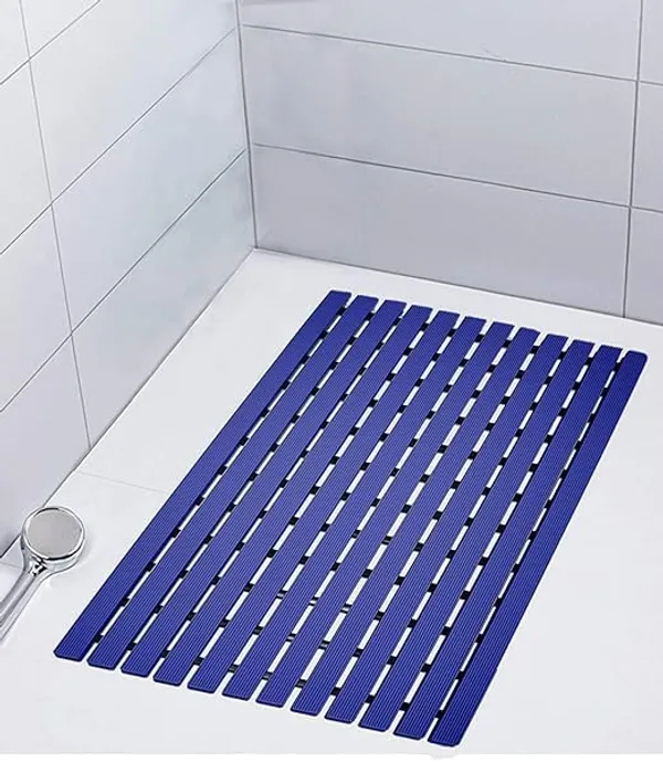Blue_Non_-_Slip_Shower_Mat,_Pvc_Shower_Bath_Mat_With_Non_Suction_Anti_Slip_|_Premium_Shower_Mat_For_Bathrooms,_Laundry_Room,_Swimming_Pool,_Kitchen_Area_Indoor_Outdoor_(Grey)_(Blue)