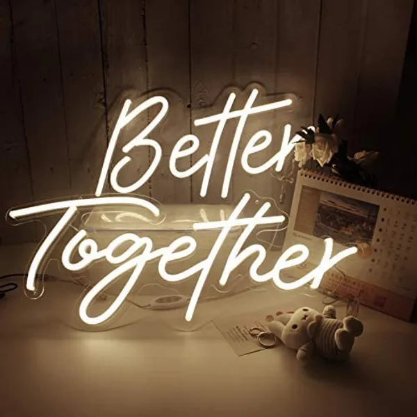 Multicolour_Beautiful_Better_Together_Led_Neon_Sign_Wall_Decoration_|_Better_Together_Neon_Light_|_Led_Neon_Sign_Light_Decor_|_Customized_Led_Neon_Sign_(18_By_18_Inches)