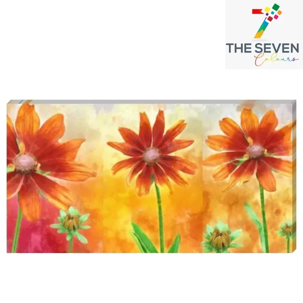 Multicolour_Beautiful_Sun_Flower_Painting_Canvas_Abstract_Modern_Art_Wall_Decor_Big_Large_Size_For_Living_Room_|_Bedroom_|_Home_Decoration_(48_By_24_Inches_|_120_By_60_Cm)_(With_Frame)