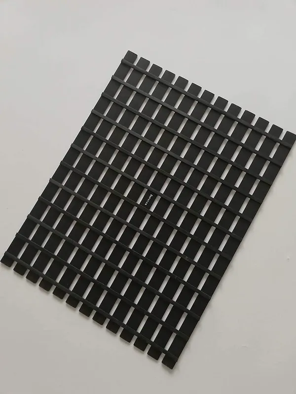 Black_Anti_-_Slip_Shower_Mat,_Pvc_Shower_Bath_Mat_With_Non_Suction_Anti_Slip_|_Premium_Shower_Mat_For_Bathrooms,_Laundry_Room,_Swimming_Pool,_Kitchen_Area_Indoor_Outdoor_(Black)