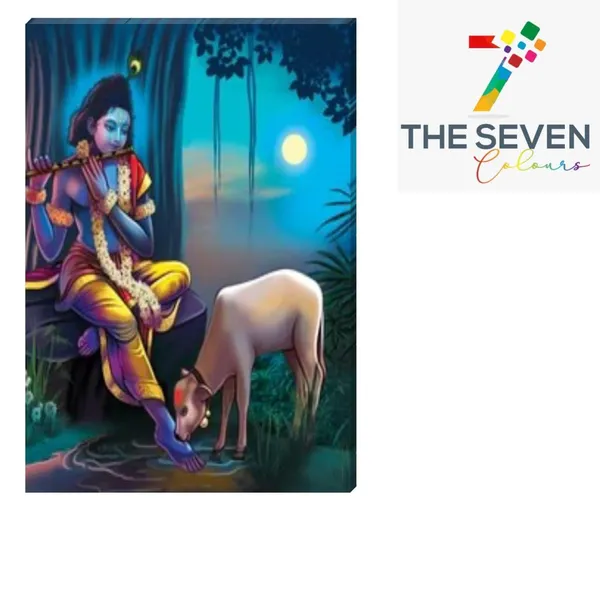Multicolour_Lord_Krishna_Painting_Canvas_Wall_Painting_Frame_Wall_Decor_|_Big_Large_Size_Wall_Painting_Frame_|_Canvas_Painting_|_Lord_Krishna_Wall_Decor_(Ready_To_Hang)_(24_By_48_Inches)