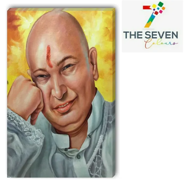 Multicolour_Guruji_Photo_With_Frame_Canvas_Big_Large_Size_Guru_Ji_Swaroop_Photo_Frame_(18_By_24_Inches)