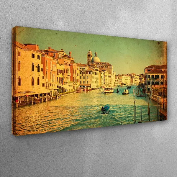 Multicolour_Beautiful_Venice_Grand_Cana_Canvas_Painting_Wall_Frame_Wall_Decor_|_Modern_Art_Canvas_Painting_(Ready_To_Hang)_(60_By_30_Inches)