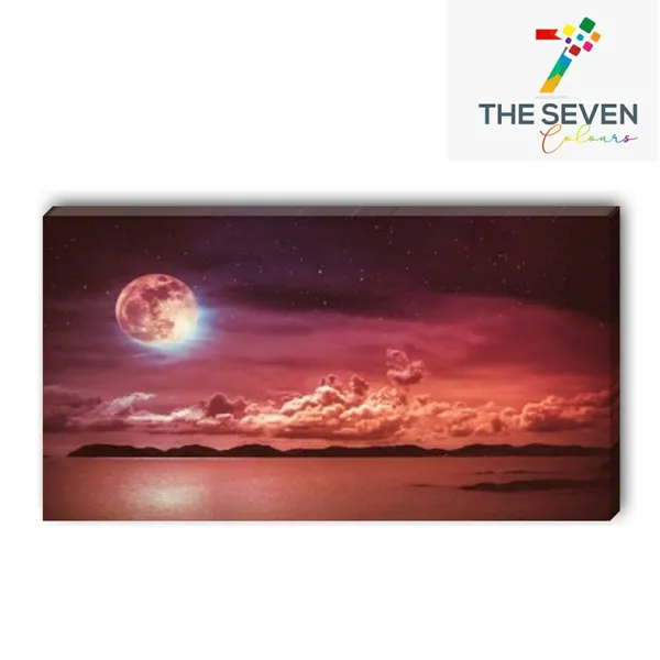 Multicolour_Beautiful_Canvas_Paintings_Full_Moon_Modern_Wall_Art_Decor_Big_Large_Size_Painting_For_Living_Room_|_Bedroom_(With_Frame)_(48_By_24_Inches_|_120_By_60_Cm)