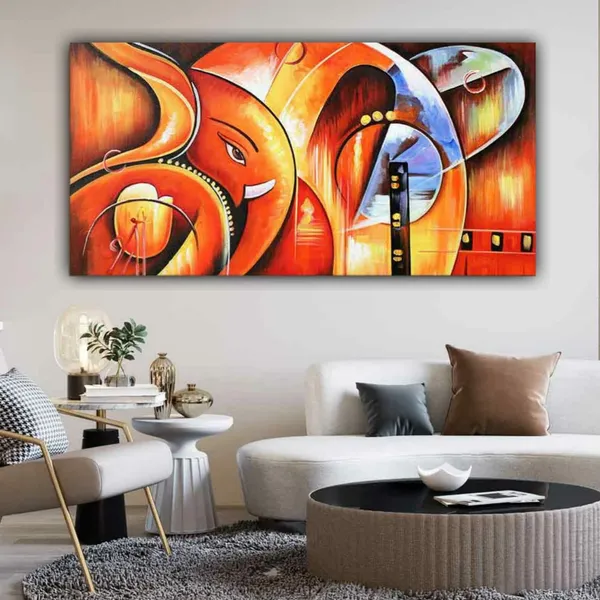 Multicolour_Ganesh_Painting_For_Living_Room_Wall_Decors_Drawing_Room_Canvas_Big_Large_Size_Ganesha_Painting_For_Home_Decoration_|_Bedroom_|_Office_Walls_|_Gifts_(48X24_Inches)