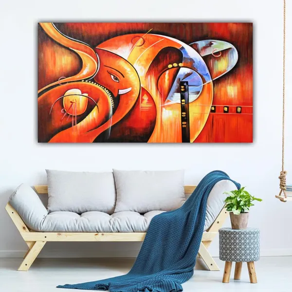 Multicolour_Ganesh_Painting_For_Living_Room_Wall_Decors_Drawing_Room_Canvas_Big_Large_Size_Ganesha_Painting_For_Home_Decoration_|_Bedroom_|_Office_Walls_|_Gifts_(48X24_Inches)