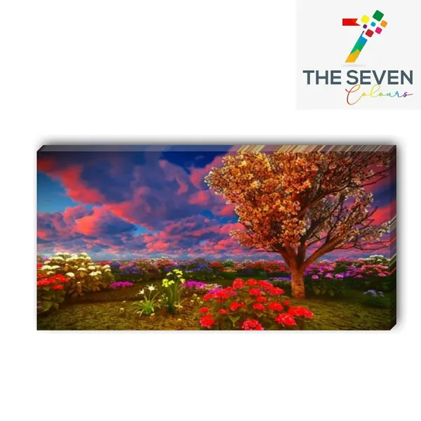 Multicolour_Beautiful_Canvas_Paintings_Autumn_Colorful_Flowers_Landscape_Modern_Wall_Art_Decor_Abstract_Designs_Big_Large_Size_Paintings_(With_Frame)_(48_By_24_Inches_|_120_By_60_Cm)