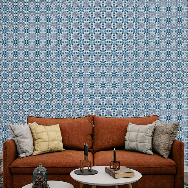 Multicolour_Premium_Flower_Ice_Blue_Artful_Wallpaper_For_Living_Room,_Bedroom_|_Self_Adhesive_Just_Peel_And_Stick_Wallpaper_For_Office_Wall_Decors