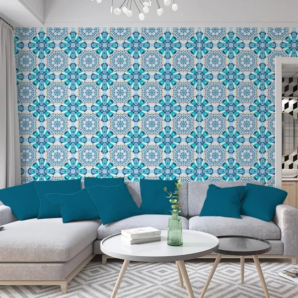 Multicolour_Premium_Flower_Ice_Blue_Artful_Wallpaper_For_Living_Room,_Bedroom_|_Self_Adhesive_Just_Peel_And_Stick_Wallpaper_For_Office_Wall_Decors