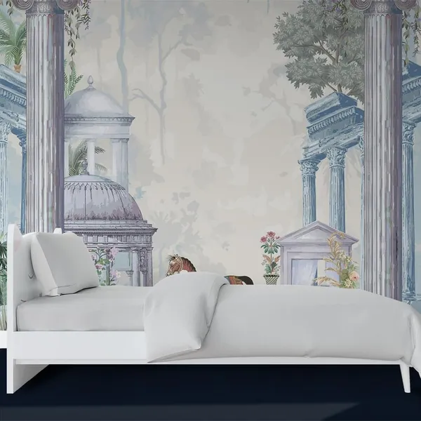 Multicolour_Premium_Indian_Mughal_Horse_Wallpaper_For_Living_Room,_Bedroom_|_Self_Adhesive_Just_Peel_And_Stick_Wallpaper_For_Office_Wall_Decors