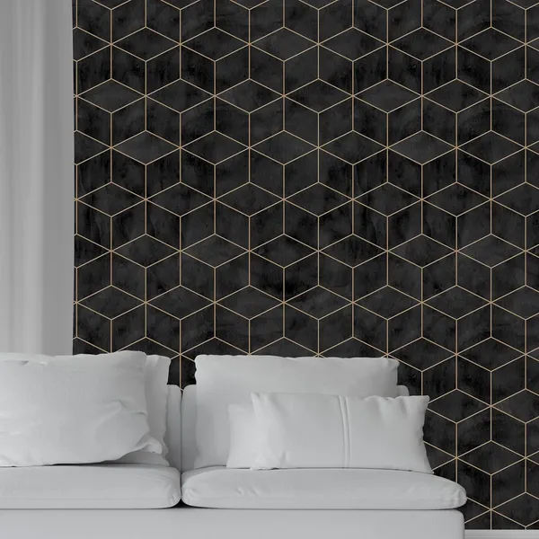 Multicolour_Black_Bricks_Wallpaper_For_Living_Room,_Bedroom_|_Self_Adhesive_Just_Peel_And_Stick_Wallpaper_For_Office_Wall_Decors