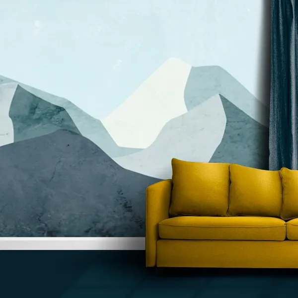 Multicolour_Animated_Winter_Mountain_Wallpaper_For_Living_Room,_Bedroom_|_Self_Adhesive_Just_Peel_And_Stick_Wallpaper_For_Office_Wall_Decors