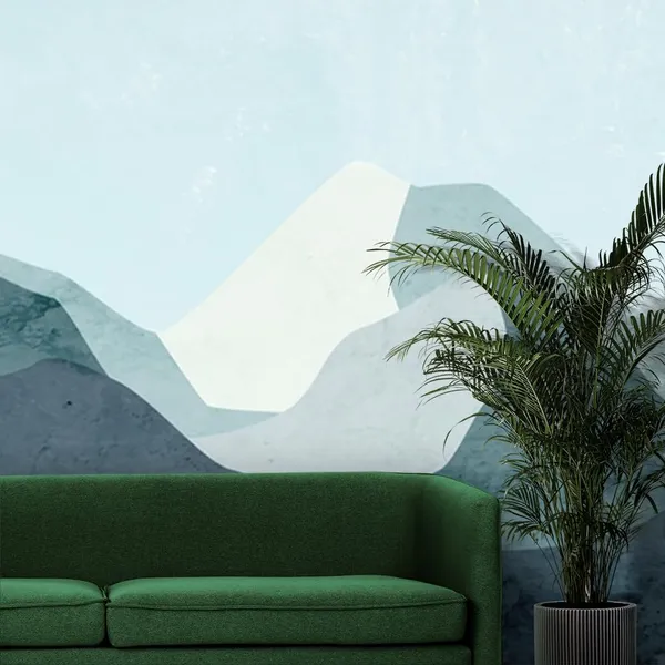 Multicolour_Animated_Winter_Mountain_Wallpaper_For_Living_Room,_Bedroom_|_Self_Adhesive_Just_Peel_And_Stick_Wallpaper_For_Office_Wall_Decors