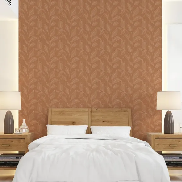 Multicolour_Brown_Flower_Leaves_Wallpaper_For_Living_Room,_Bedroom_|_Self_Adhesive_Just_Peel_And_Stick_Wallpaper_For_Office_Wall_Decors