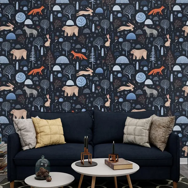 Multicolour_Blue_Galaxy_Wallpaper_For_Living_Room,_Bedroom_|_Self_Adhesive_Just_Peel_And_Stick_Wallpaper_For_Office_Wall_Decors
