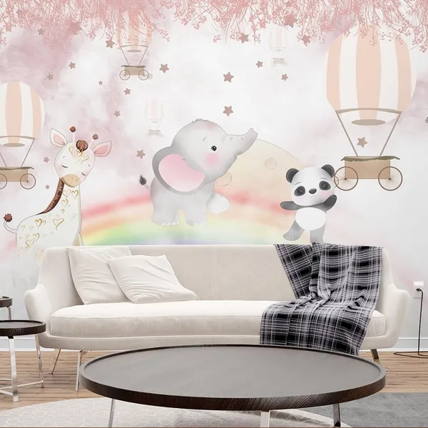 Multicolour_Kods_Room_Pink_Wallpaper_For_Living_Room,_Bedroom_|_Self_Adhesive_Just_Peel_And_Stick_Wallpaper_For_Office_Wall_Decors