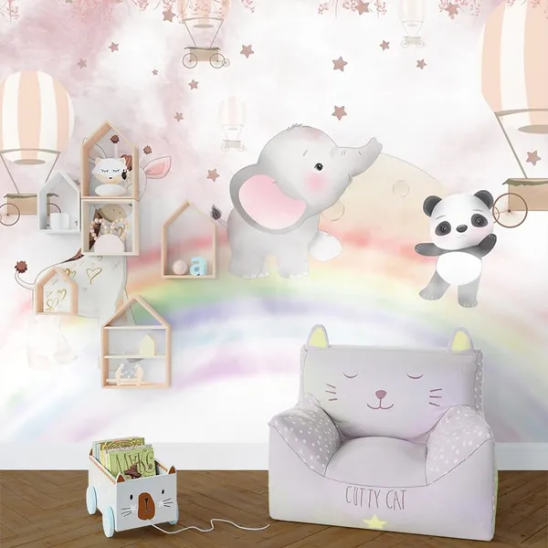Multicolour_Kods_Room_Pink_Wallpaper_For_Living_Room,_Bedroom_|_Self_Adhesive_Just_Peel_And_Stick_Wallpaper_For_Office_Wall_Decors
