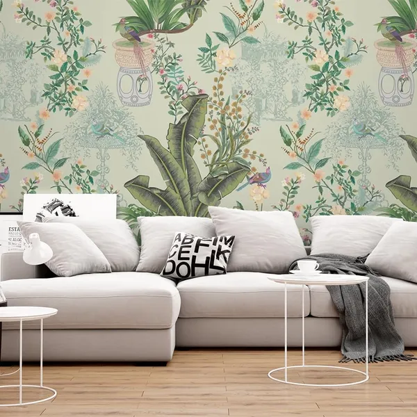 Multicolour_Green_Tree_Forest_Wallpaper_For_Living_Room,_Bedroom_|_Self_Adhesive_Just_Peel_And_Stick_Wallpaper_For_Office_Wall_Decors