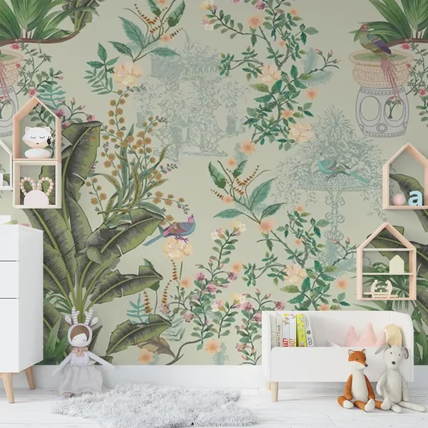 Multicolour_Green_Tree_Forest_Wallpaper_For_Living_Room,_Bedroom_|_Self_Adhesive_Just_Peel_And_Stick_Wallpaper_For_Office_Wall_Decors