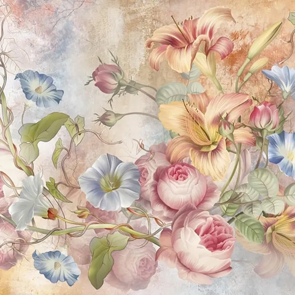 Multicolour_3D_Big_Flowers_Wallpaper_For_Living_Room,_Bedroom_|_Self_Adhesive_Just_Peel_And_Stick_Wallpaper_For_Office_Wall_Decors