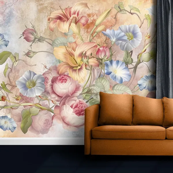 Multicolour_3D_Big_Flowers_Wallpaper_For_Living_Room,_Bedroom_|_Self_Adhesive_Just_Peel_And_Stick_Wallpaper_For_Office_Wall_Decors