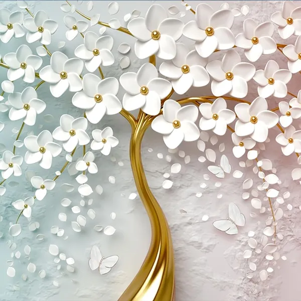 Multicolour_3D_Golden_Tree_Wallpaper_For_Living_Room,_Bedroom_|_Self_Adhesive_Just_Peel_And_Stick_Wallpaper_For_Office_Wall_Decors