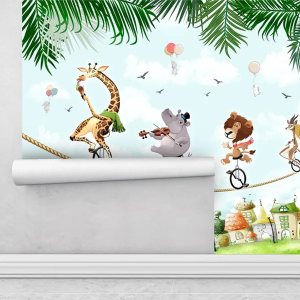 Multicolour_Kids_Room_Play_School_Wallpaper_For_Living_Room,_Bedroom_|_Self_Adhesive_Just_Peel_And_Stick_Wallpaper_For_Office_Wall_Decors