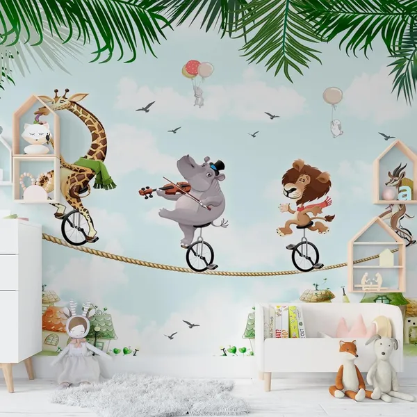 Multicolour_Kids_Room_Play_School_Wallpaper_For_Living_Room,_Bedroom_|_Self_Adhesive_Just_Peel_And_Stick_Wallpaper_For_Office_Wall_Decors