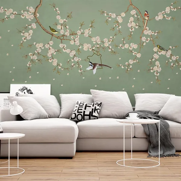 Multicolour_Army_Green_Flying_Birds_Wallpaper_For_Living_Room,_Bedroom_|_Self_Adhesive_Just_Peel_And_Stick_Wallpaper_For_Office_Wall_Decors