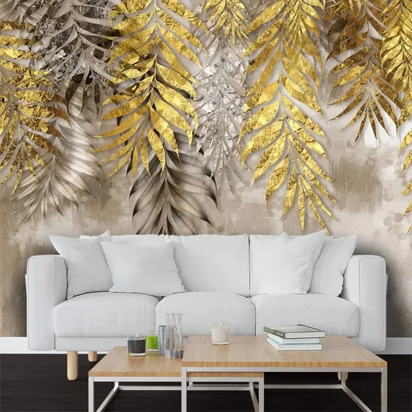 Multicolour_Gold_Brown_Leaves_Wallpaper_For_Living_Room,_Bedroom_|_Self_Adhesive_Just_Peel_And_Stick_Wallpaper_For_Office_Wall_Decors