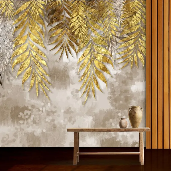 Multicolour_Gold_Brown_Leaves_Wallpaper_For_Living_Room,_Bedroom_|_Self_Adhesive_Just_Peel_And_Stick_Wallpaper_For_Office_Wall_Decors