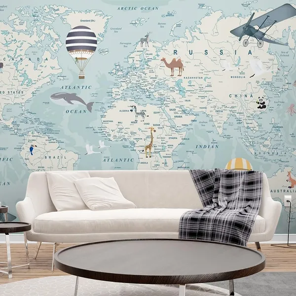 Multicolour_Ocean_Blue_White_Map_Wallpaper_For_Living_Room,_Bedroom_|_Self_Adhesive_Just_Peel_And_Stick_Wallpaper_For_Office_Wall_Decors
