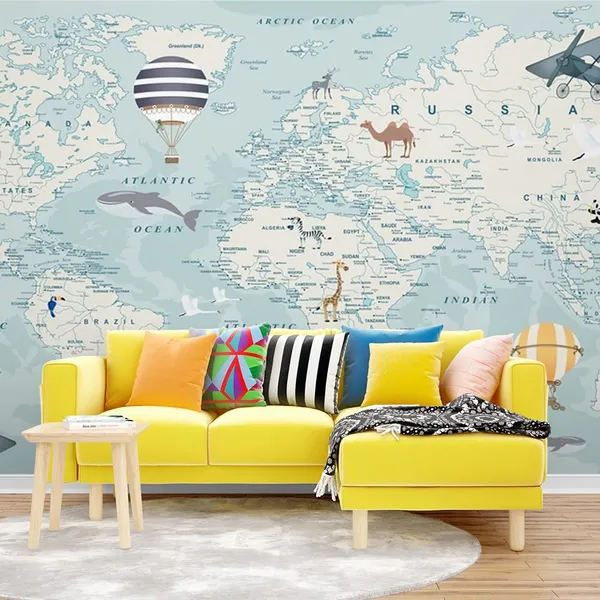 Multicolour_Ocean_Blue_White_Map_Wallpaper_For_Living_Room,_Bedroom_|_Self_Adhesive_Just_Peel_And_Stick_Wallpaper_For_Office_Wall_Decors